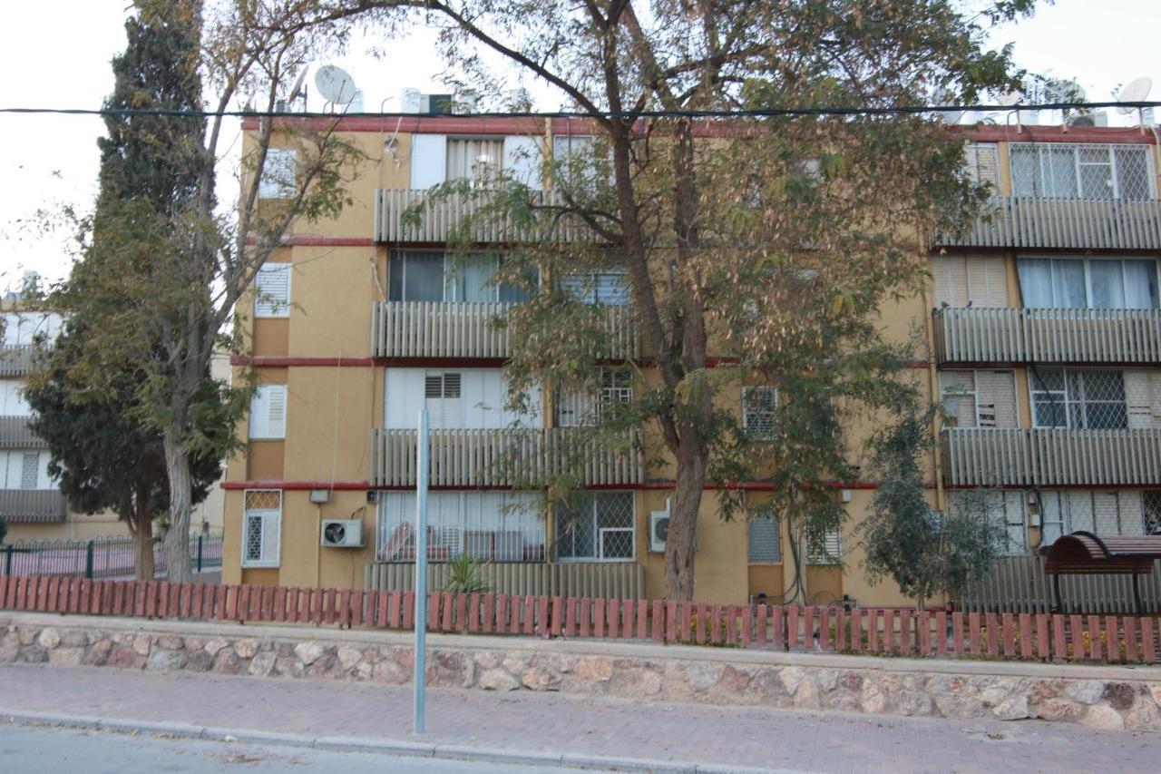 עדן במדבר - Eden In Desert Apartment Yeroham